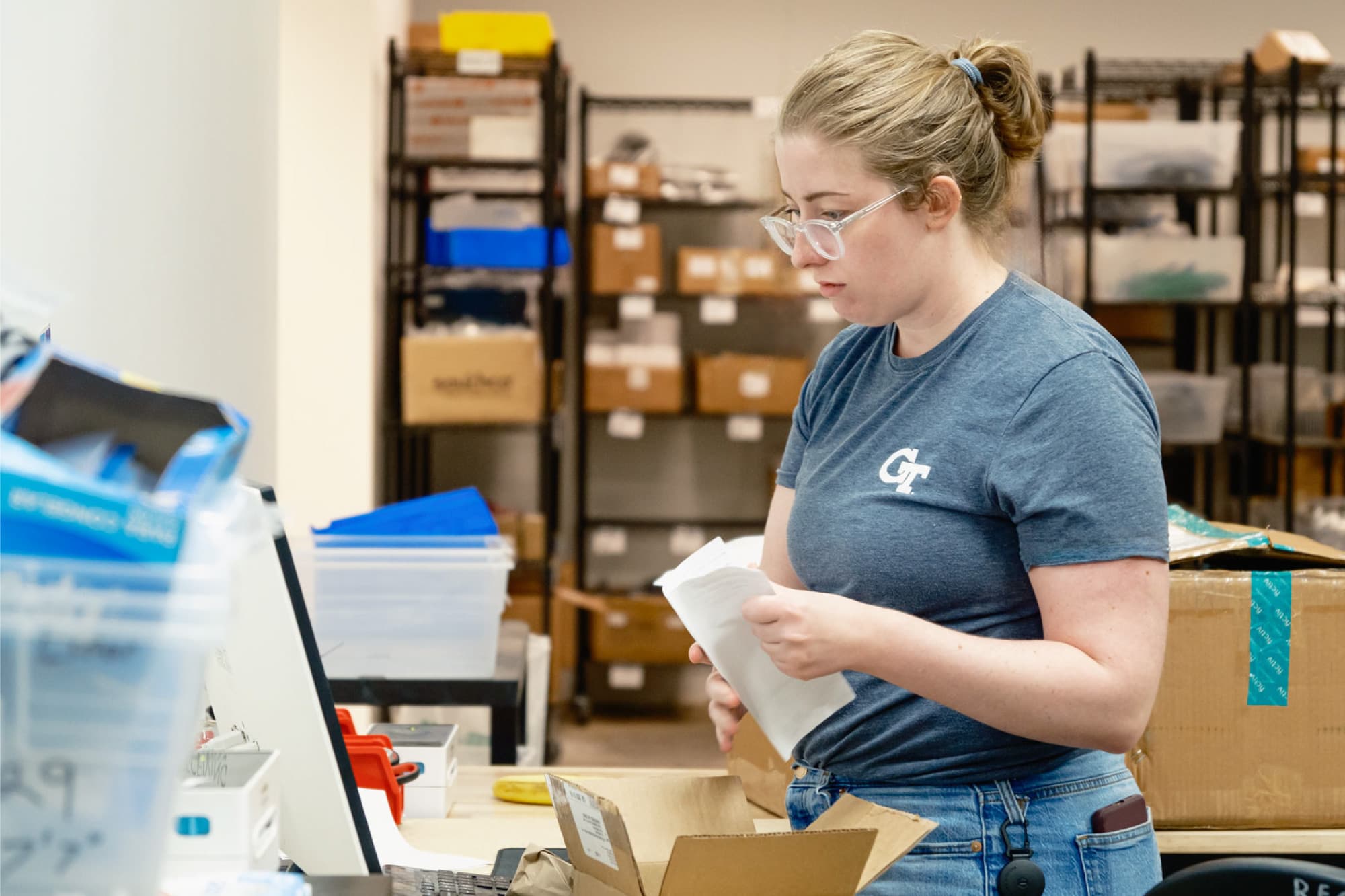 Meet the Team: Katie Landers
