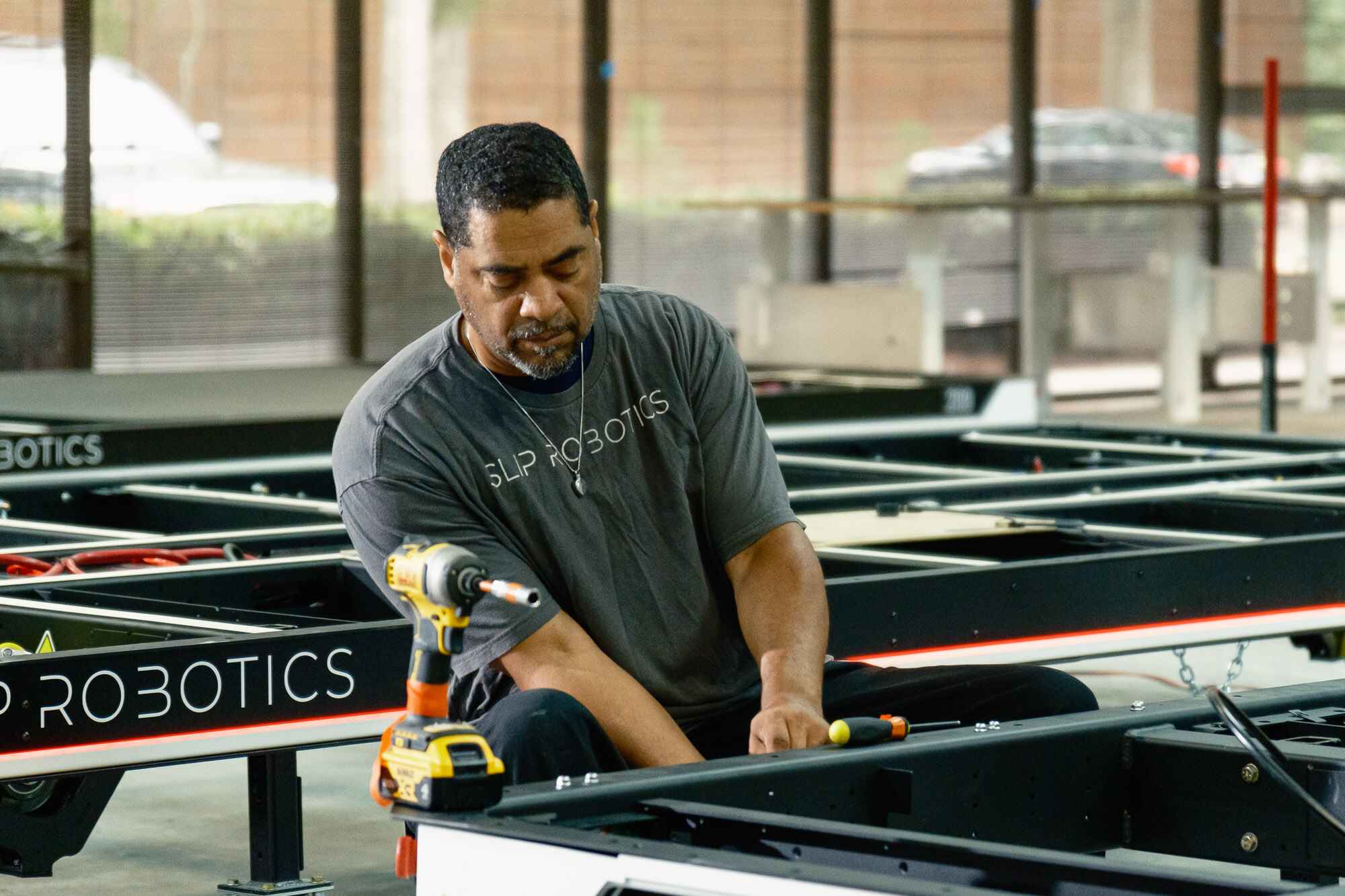 Meet the Team: Maurice Goodman